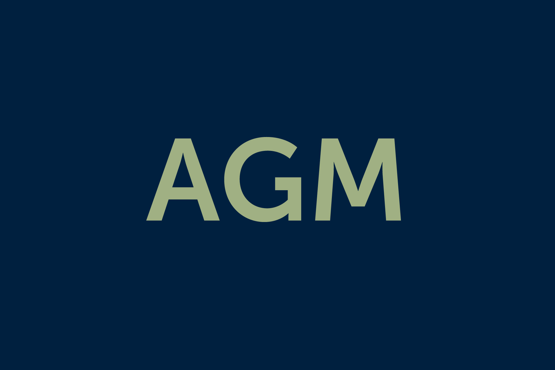 Notice of Annual General Meeting of Orexo